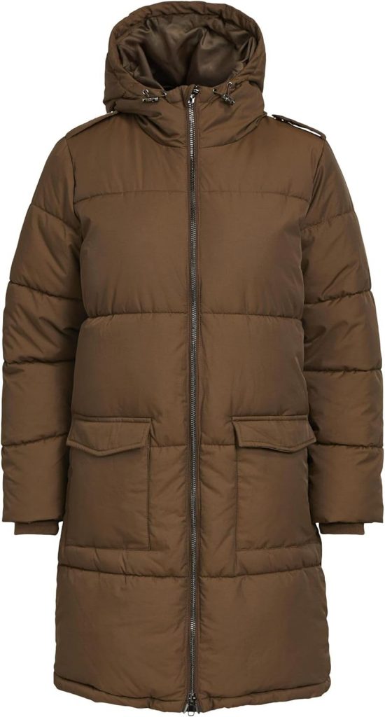 Object Damen Objzhanna L/S Long Jacket Noos Jacke