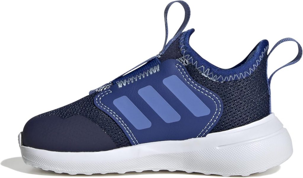 adidas Unisex Baby TENSAUR Comfort Shoes Infants, Dark Blue/Blue Fusion/Glow…