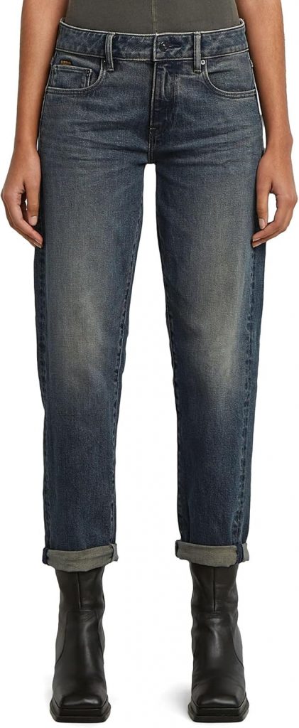 G-Star Damen Kate Boyfriend Jeans