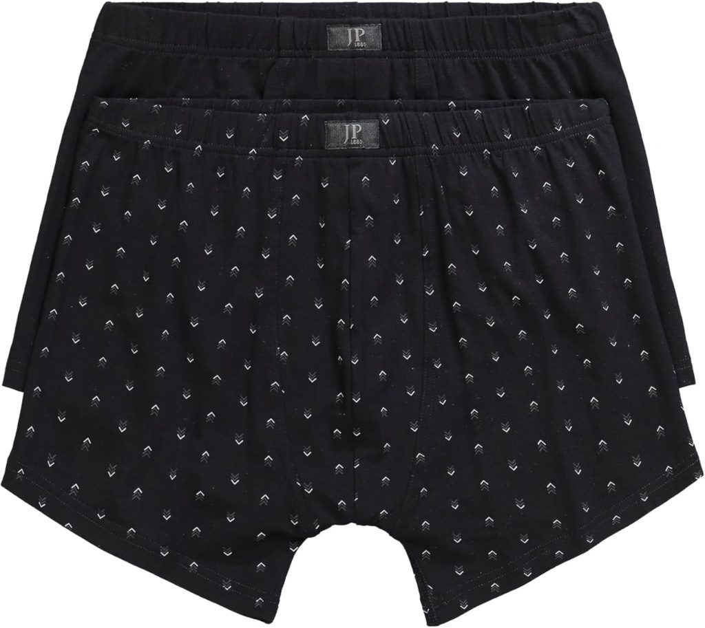 JP 1880, Herren, Große Größen, Mens Mid Pants, minimal, DP