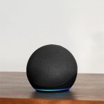Echo Dot (Neueste Generation) Smarter WLAN- und Bluetooth-Lautsprecher und gigantischem, sattem Klang Anthrazit, mit Alexa+ Early Access