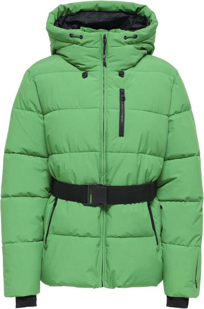 ONLY Onlharper Life Belted Premium Jacket OTW