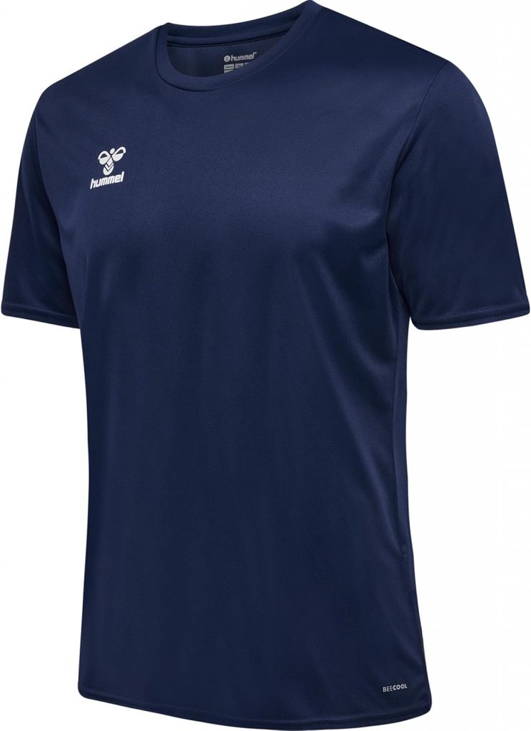 hummel T-Shirt Hmlessential Herren