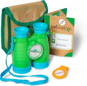 🤴 Melissa & Doug Let's Explore Fernglas und Kompass Set | Pretend Play | ab 3 Jahren | Geschenk f&uuml;r Jungen oder M&auml;dchen6,49&euro; statt 17,48&euro; - 63,00 % 🔥🚚 Verkauft durch Amazon und Versand durch Amazon263 Bewertungen: 4.2 / 5.0 ⭐️⭐️⭐️⭐️🛒 zu Amazon https://www.amazon.de/dp/B091599BGN/?th=1&amp%3Bpsc=1&amp%3Btag=preisfehlerheute-21&tag=preisfehlerheute-21