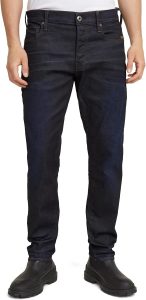 👑 G-Star Herren Jeans 3301 Regular Tapered Jeans