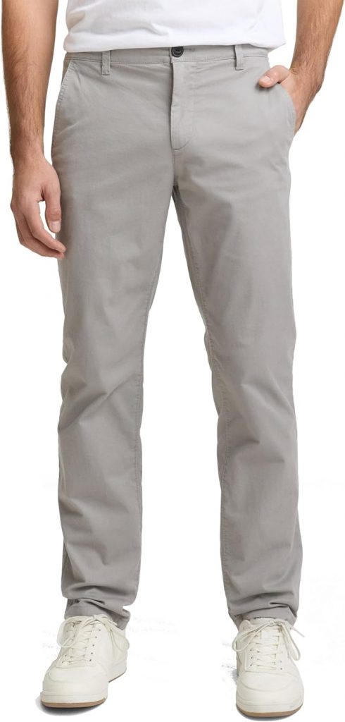 TOM TAILOR Regular Fit Chinohose