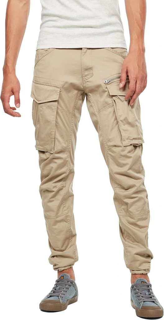 G-STAR RAW Regular-Fit Jeans Rovic Zip