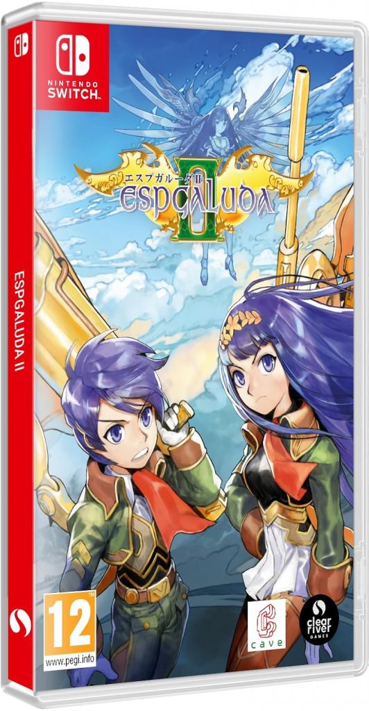 Espgaluda II Nintendo Switch
