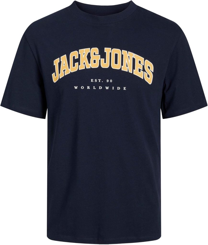 JACK & JONES Boy T-Shirt Logo T-Shirt Junior