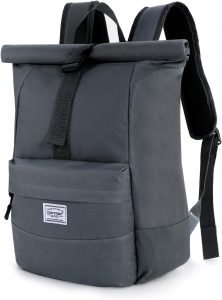 CALIYO Rolltop Rucksack Damen Gro&szlig;, Laptop Rucksack Wasserdichter Backpack Schultasche mit Laptopfach Schule Studium Reisen10,99&euro; statt 19,99&euro;➡️ https://www.amazon.de/dp/B0D176WBB1/?tag=preisfehlerheute-21
