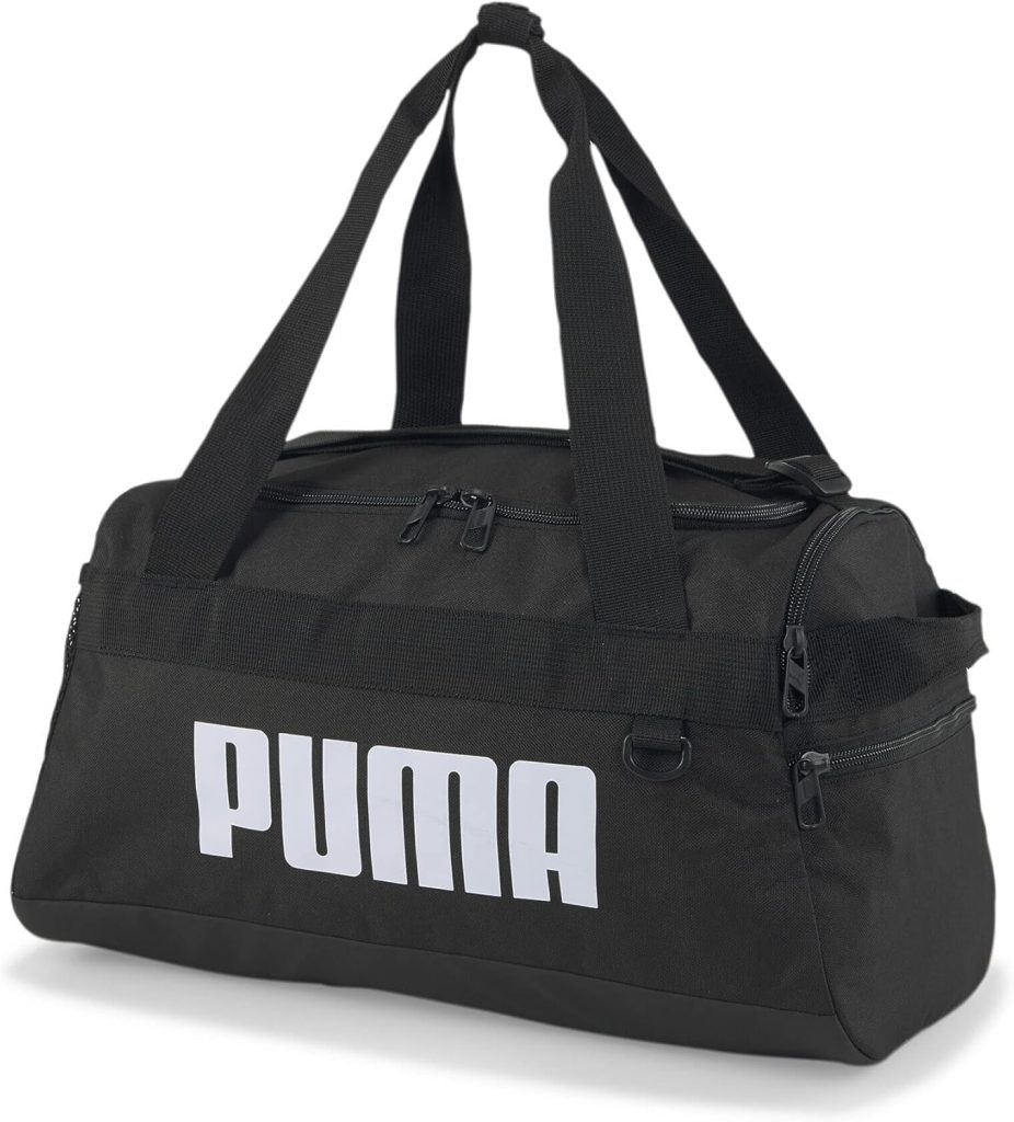 Puma Challenger Duffel Bag XS, Schwarz