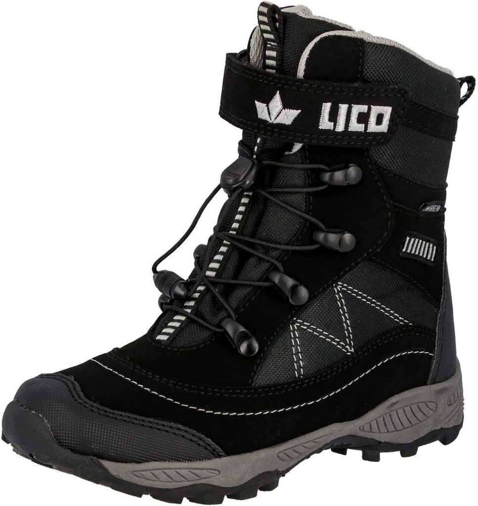 Lico Unisex Kinder Sundsvall VsSchneestiefel