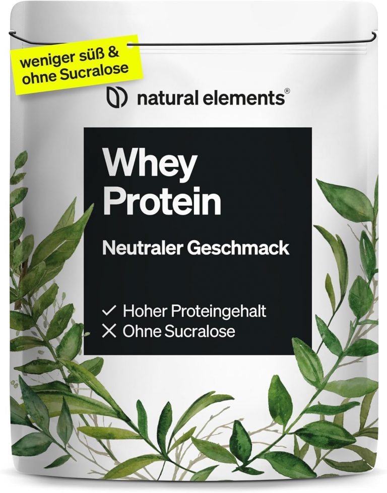 🤴 natural elements Whey Protein Pulver – Neutral – 1kg – 25g Protein pro Portion – ohne Süßungsmittel, ohne Aromen – hochdosiert – in Deutschland produziert & laborgeprüft29,99€ statt 39,99€ - 26,00 % 🔥🚚 Verkauft von natural elements und Versand durch Amazon243 Bewertungen: 4.4 / 5.0 ⭐️⭐️⭐️⭐️🛒 zu Amazon https://www.amazon.de/dp/B0D8L72SY7/?amp%3Btag=preisfehlerheute-21&amp%3Bth=1&amp%3Bpsc=1&tag=preisfehlerheute-21