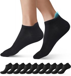 10 Paar Sneaker Socken Herren Damen 8,49 &euro; inkl. Prime Versand 🔥https://amzn.to/42cnWps