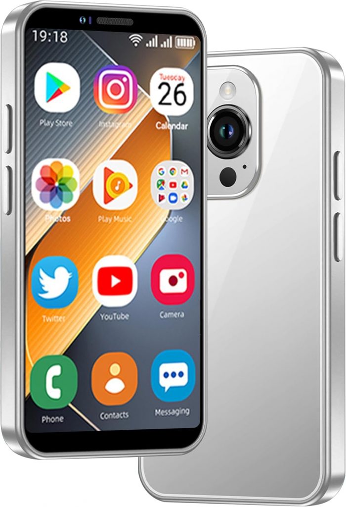 3G Mini Smartphone, Entsperrtes mini handy klein, kleines smartphone, mini…