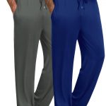 Ekouaer Herren Pyjamahose Lang Schlafanzughosen für Herren Karierte Pyjama Hose Nachtwäsche 2er Packs,blau + grau,L9.90€ ➡️ https://www.amazon.de/dp/B0DRVWVQ5J/?tag=preisfehlerheute-21