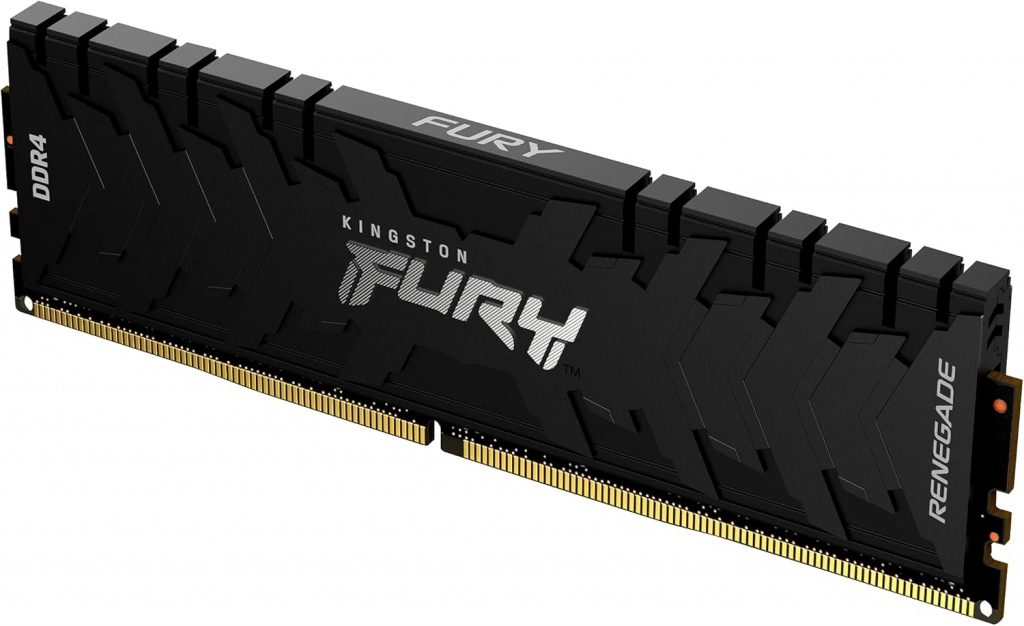 Kingston FURY Renegade 16GB 3200MHz DDR4 CL16 Desktop Speicher Einzelnes Modul…