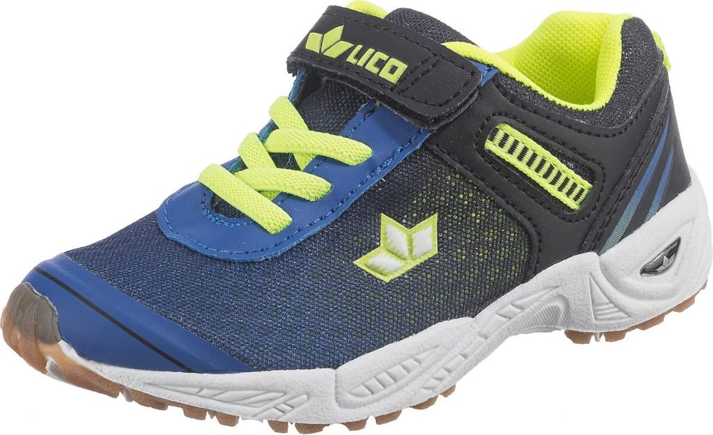 Lico Unisex Kinder Barney Vs Hallenschuhe