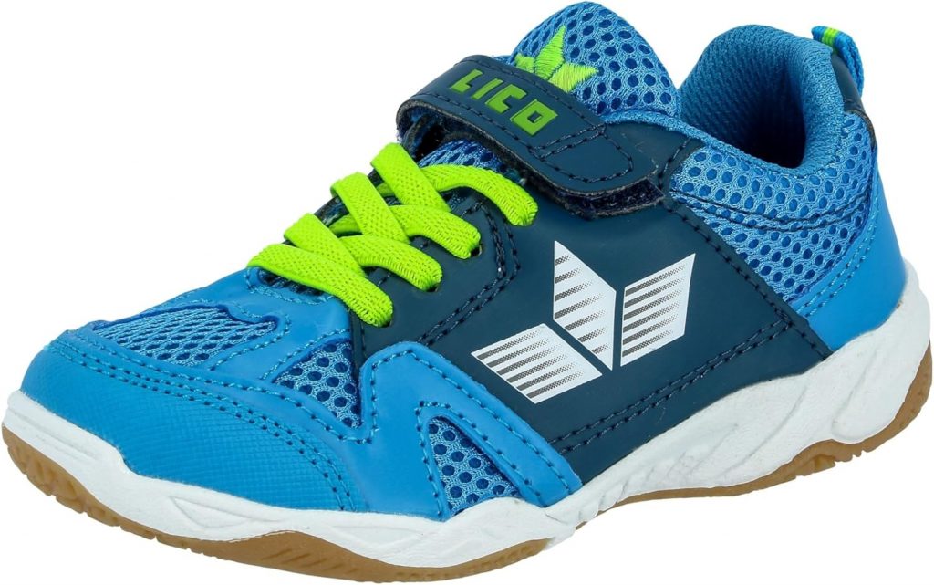 Lico Unisex Kinder Sport VsHallenturnschuhe