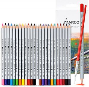 MARCO &Ouml;lbasierte Buntstifte 7100 Serie - 48 Farben, Dicke &Ouml;lkreideminen, Sechskant - Ideal f&uuml;r Illustration & Graffiti, Anf&auml;nger & Malerliebhaber6,99&euro; statt 16,99&euro;➡️ https://www.amazon.de/dp/B0DJ2JBC8X/?tag=preisfehlerheute-21