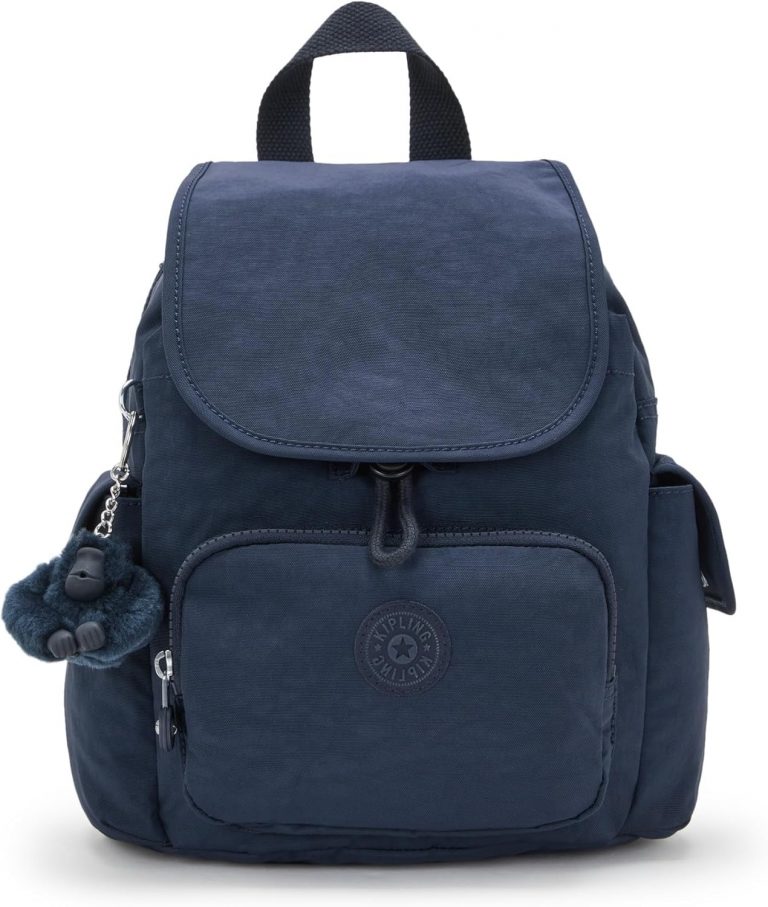 Kipling CITY PACK MINI Kleiner Rucksack, Blue Bleu 2 (Blau)53,49€ statt 89,90€➡️ https://www.amazon.de/dp/B083YD68D4/?tag=preisfehlerheute-21