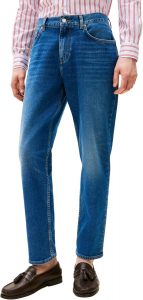 Tommy Hilfiger Herren Jeans Hose Tapered Harlem Mid Rise, Blau (Bronson Indigo), 30W/28L20,30&euro; statt 129,90&euro;➡️ https://www.amazon.de/dp/B0DK28WN8P/?tag=preisfehlerheute-21