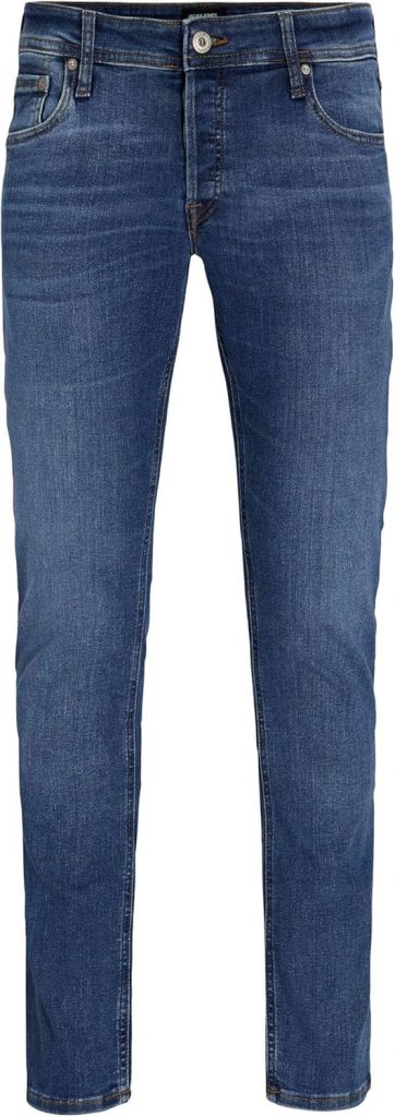 JACK & JONES Male Slim Fit Jeans Glenn Original JJ