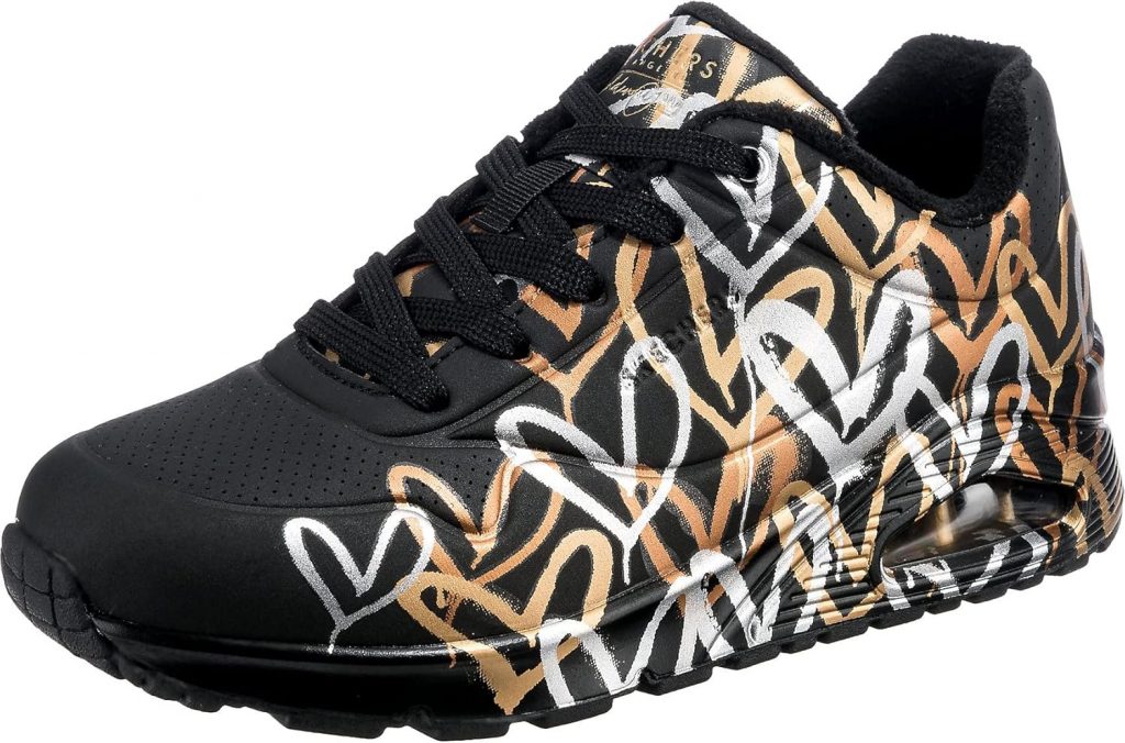 Skechers UNO 2-Floating Love Sneaker für Damen