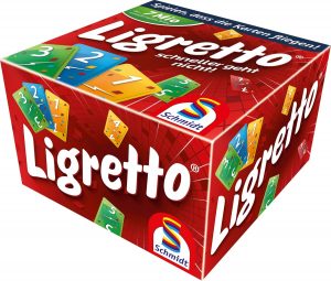 Schmidt Spiele 01301 - Ligretto rot, Kartenspiel5,99&euro; statt 12,79&euro;➡️ https://www.amazon.de/dp/B00006YYLW/?tag=preisfehlerheute-21