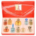 Top Ten Gift Set of 10 Eau de Parfums Miniatures Total 57,8 ml | 10 Stück (1er Pack)18,40€ statt 35,00€➡️ https://www.amazon.de/dp/B008KZBAII/?tag=preisfehlerheute-21