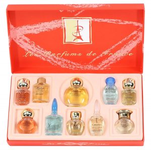 Top Ten Gift Set of 10 Eau de Parfums Miniatures Total 57,8 ml | 10 St&uuml;ck (1er Pack)18,40&euro; statt 35,00&euro;➡️ https://www.amazon.de/dp/B008KZBAII/?tag=preisfehlerheute-21