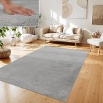 🤴 Paco Home Teppich Wohnzimmer Kunstfell weich waschbar modern elegant pflegeleicht Felloptik Uni Seidenglanz flauschig Hochflor, Grösse:140x200 cm, Farbe:Grau29,99€ statt 39,99€ - 26,00 % 🔥🚚 Verkauft und Versand durch TeppichCenter243,346 Bewertungen: 4.2 / 5.0 ⭐️⭐️⭐️⭐️🛒 zu Amazon https://www.amazon.de/dp/B08CB4WGKX/?amp%3Btag=preisfehlerheute-21&amp%3Bth=1&amp%3Bpsc=1&tag=preisfehlerheute-21