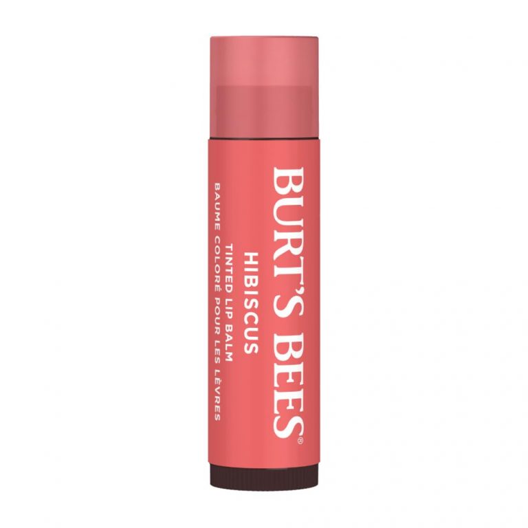 Burt´s Bees Tinted Lip Balm Hibiscus (gefärbter Lippenpflegestift, in neutralem Farbton, sehr dezent, Lippenbalsam, Pflege, natürliche Inhaltsstoffe) 5011001,84€ statt 8,49€➡️ https://www.amazon.de/dp/B00DRGMPSE/?tag=preisfehlerheute-21