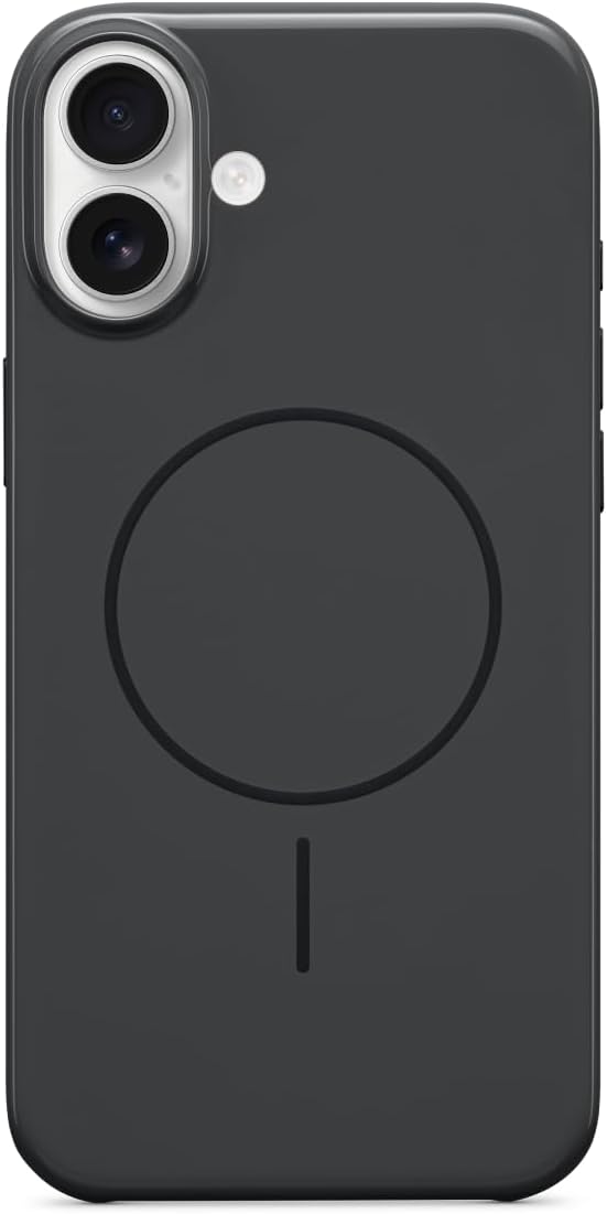 Beats iPhone 16 Plus Case - MagSafe, Kratzfeste Schutzhülle, passgenau, Innenfutter aus Mikrofaser - Samtschwarz20,99€ statt 59,00€➡️ https://www.amazon.de/dp/B0DGHG2Q12/?tag=preisfehlerheute-21