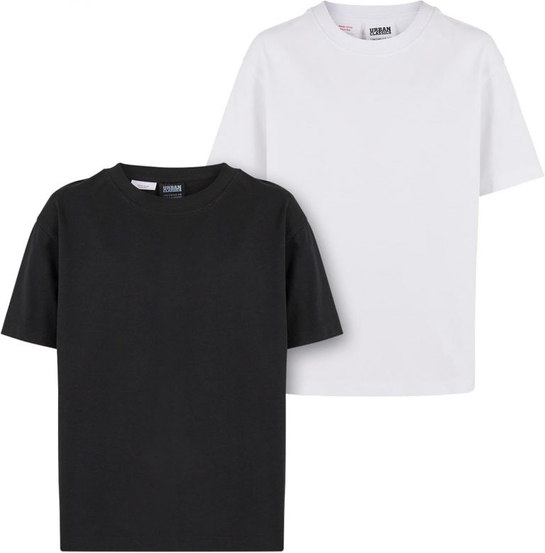 🤴 Urban Classics Girls Oversized Boyfriend Tee 2-Pack12,97€ statt 24,90€ - 48,00 % 🔥🚚 Verkauft durch Amazon und Versand durch Amazon1 Bewertungen: 5.0 / 5.0 ⭐️⭐️⭐️⭐️⭐️🛒 zu Amazon https://www.amazon.de/dp/B0DGTT5DX6/?amp%3Btag=preisfehlerheute-21&amp%3Bth=1&amp%3Bpsc=1&tag=preisfehlerheute-21