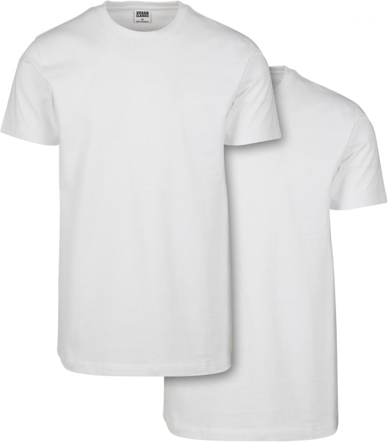 🤴 Urban Classics Herren Basic Tee 2-Pack13,99€ statt 19,89€ - 30,00 % 🔥🚚 Verkauft durch Amazon und Versand durch Amazon526 Bewertungen: 4.2 / 5.0 ⭐️⭐️⭐️⭐️🛒 zu Amazon https://www.amazon.de/dp/B07TQNNH87/?amp%3Btag=preisfehlerheute-21&amp%3Bth=1&amp%3Bpsc=1&tag=preisfehlerheute-21