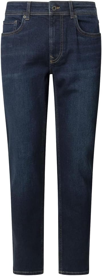Pepe Jeans Herren Jeans Stretch Tapered Pm207
