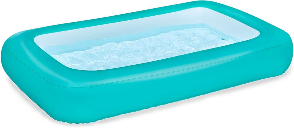 65" x 41" x 10"/1.65m x 1.04m x 25cm Aquababes Pool