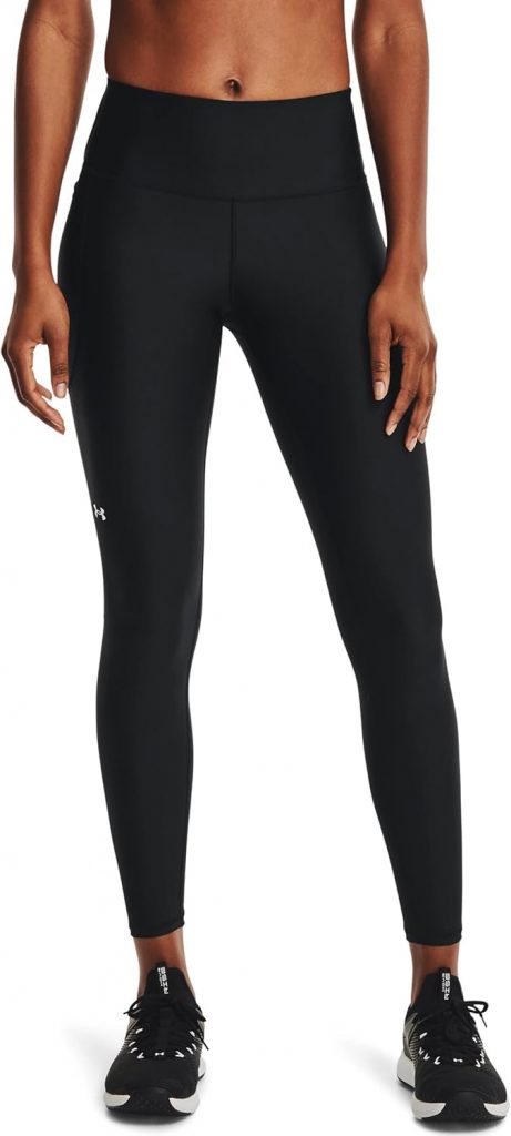 Under Armour HeatGear Armour Damen-Leggings mit hoher Taille