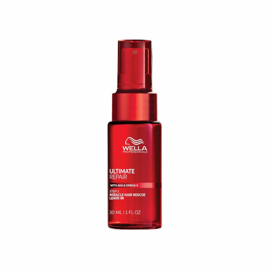 Wella Professionals – Wella Ultimate Repair Miracle Hair Rescue Leave In Conditioner