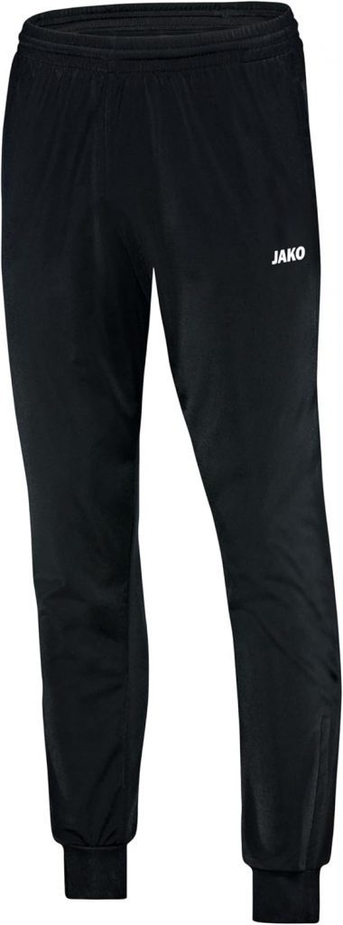 JAKO Kinder Polyesterhose Classico, Schwarz