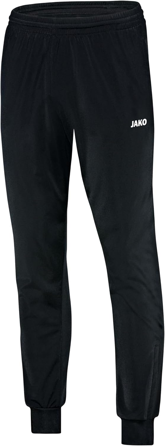 JAKO Kinder Polyesterhose Classico, Schwarz, 12810,99€ statt 22,99€➡️ https://www.amazon.de/dp/B01N6ZGVPW/?tag=preisfehlerheute-21