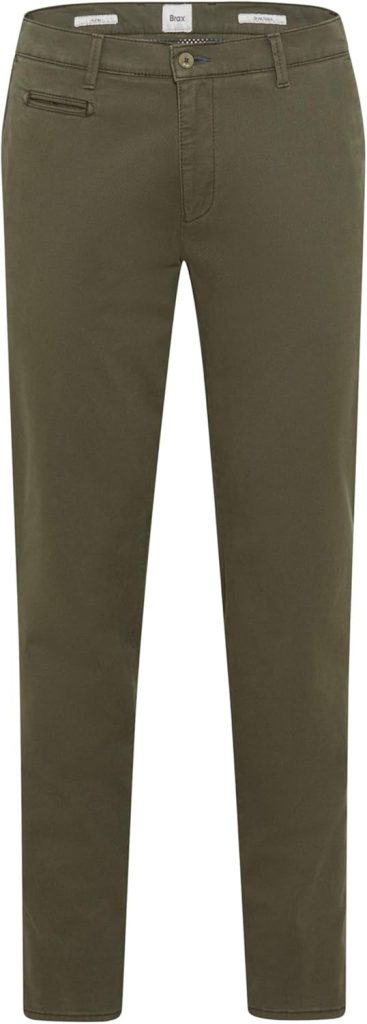 Brax Herren Hose Style Fabio in Hi-Flex New Structure Chino