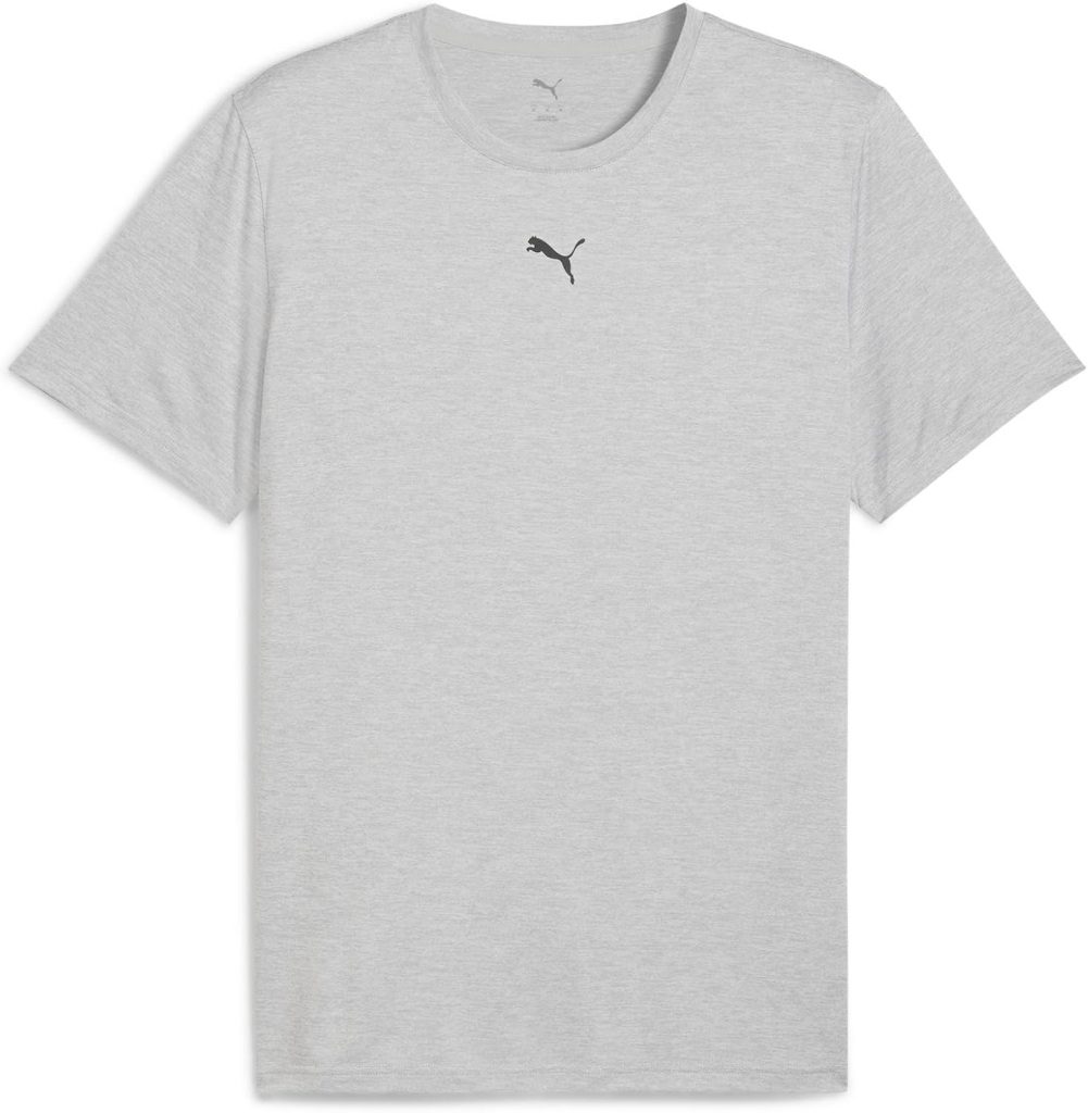 Puma Unisex M Tad Essentials Heather Cat Tee (Cf Small Cat) Tees (1 Stück)