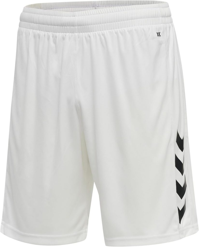 hummel Core XK Poly Sport Shorts Herren – Sporthose Kurz – Kurze Hose für Gym & Training mit Verstellbarem Kordelzug…