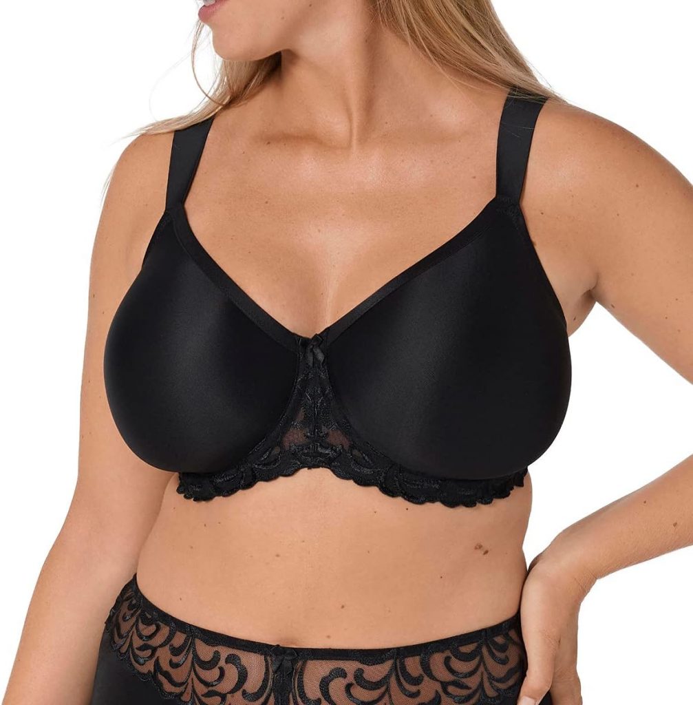 Triumph Damen BH Modern Finesse WP, mit Bügel, Gepolstert, Verstellbare Träger…