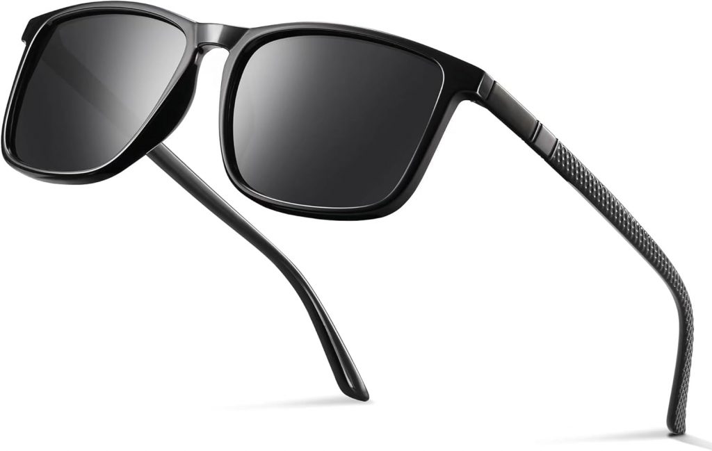 Occhsouo Polarisiert Sonnenbrille Herren – Damen UV400 Schutz Sunglasses Men…