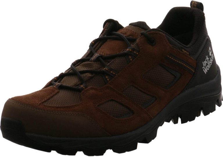 Jack Wolfskin Vojo 3 Texapore Low M Herren Outdoorschuhe , Brown Phantom, 47.5 EU76,99€ statt 140,00€➡️ https://www.amazon.de/dp/B087MRLZDT/?tag=preisfehlerheute-21