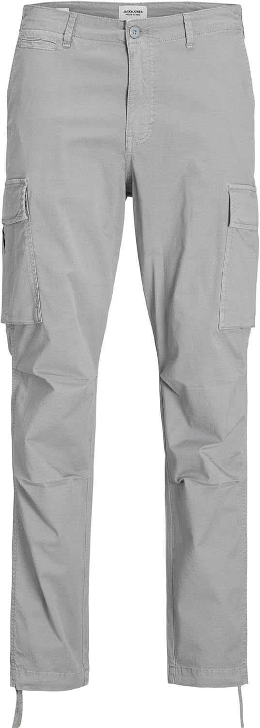 JACK & JONES Herren Jpstace Jjtucker AMA Noos Cargohose, High-Rise,29W / 32L35,00€ statt 69,99€➡️ https://www.amazon.de/dp/B0CBSQ7D8Z/?tag=preisfehlerheute-21