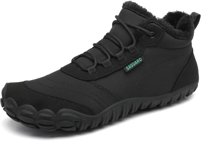 🤴 SAGUARO Winter Barfußschuhe Warm Gefüttert Winterschuhe für Damen Herren,EU Gr.36-4839,99€ statt 62,99€ - 37,00 % 🔥🚚 Verkauft von Baostyleshop und Versand durch Amazon4,150 Bewertungen: 4.3 / 5.0 ⭐️⭐️⭐️⭐️🛒 zu Amazon https://www.amazon.de/dp/B0CB5L3CMR/?amp%3Btag=preisfehlerheute-21&amp%3Bth=1&amp%3Bpsc=1&tag=preisfehlerheute-21